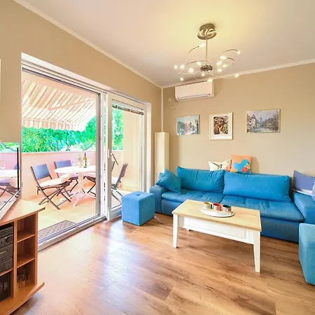 Bor Krk Apartament Krk Town