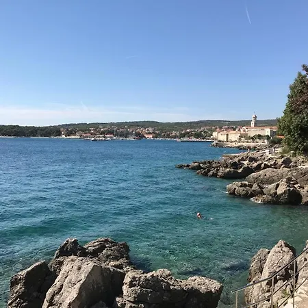 Bor Krk Apartament *