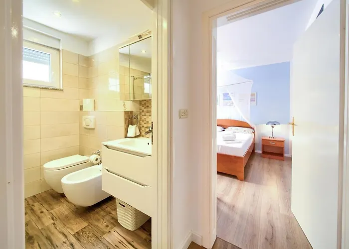 Apartman Bor Krk *