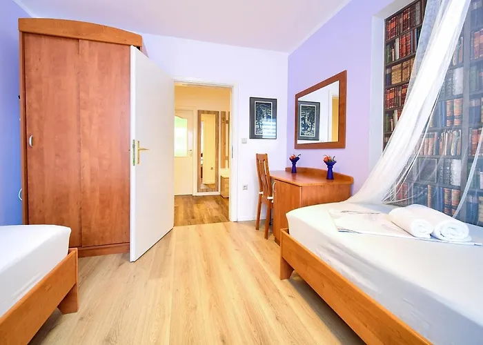 Bor Krk Apartman *