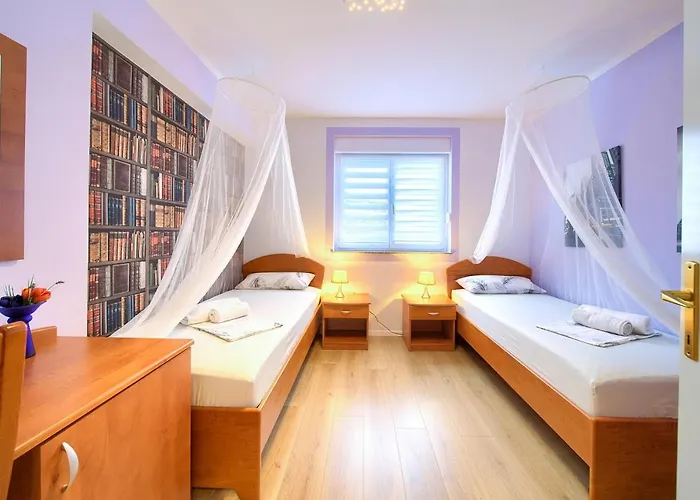 Apartman Bor Krk