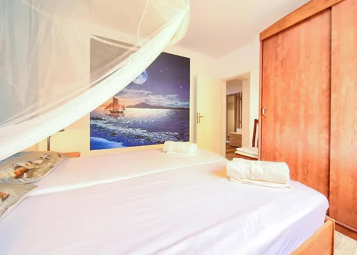 Apartman Bor Krk Krk Town