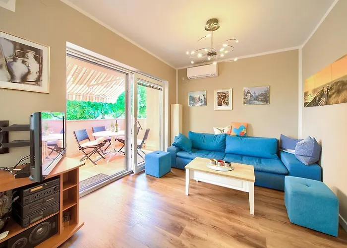 Bor Krk Apartman Krk Town