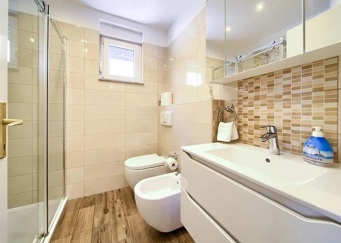 Apartman Bor Krk