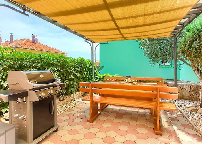 Apartman Bor Krk