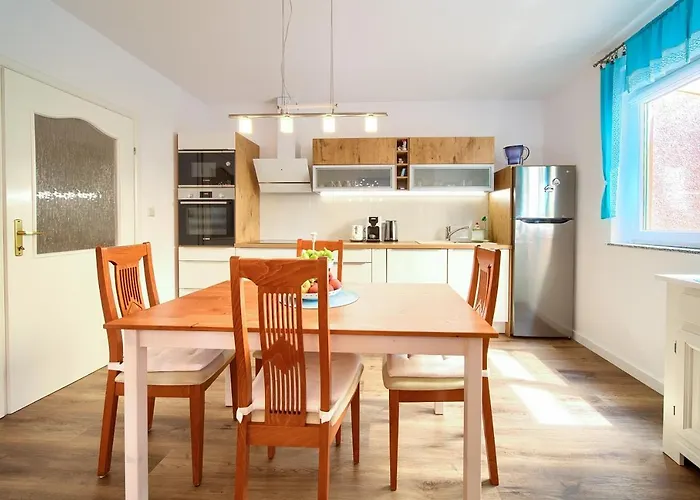 Apartman Bor Krk *
