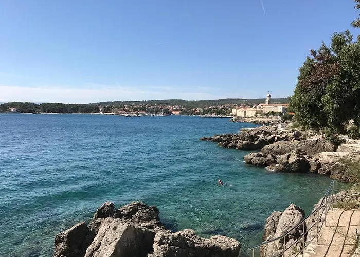 Bor Krk Apartman *