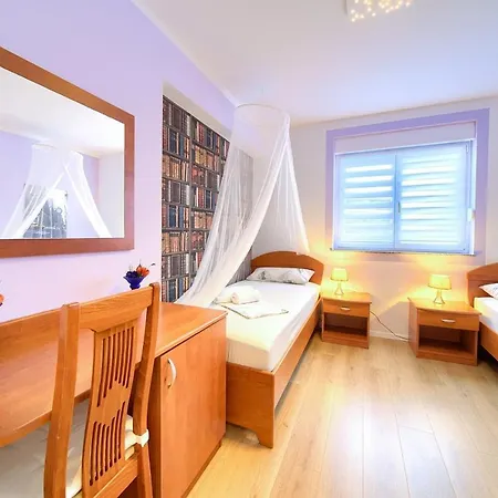 Bor Krk Appartement *