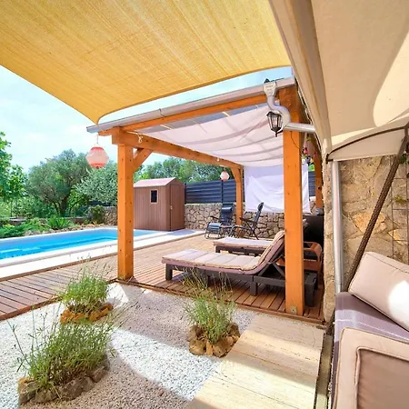 Bor Krk Appartement Krk Town